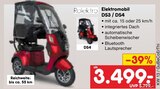 Elektromobil DS3 / DS4 von Rolektro für 3.499,00 € bei Netto Marken-Discount im Angebot Elektromobil DS3 / DS4 von Rolektro im aktuellen Netto Marken-Discount Prospekt