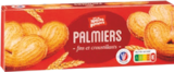 Biscuits Palmiers - Les Malins Plaisirs en promo chez Aldi Amiens à 0,69 €