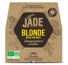 BIÈRE BLONDE - NaturéO à Sartrouville BIÈRE BLONDE en promo chez NaturéO Sartrouville