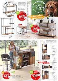 Zurbrüggen Wandregal im Prospekt 