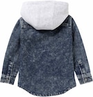 Kinder Jeansjacke Angebot im KiK Prospekt Kinder Jeansjacke im KiK Prospekt zum Preis von 9,99 €