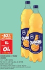 Boisson gazeuse à l'orange - Orangina à 0,94 € dans le catalogue Netto