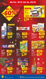 Lidl Wecker im Prospekt Lidl Wecker im Prospekt