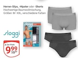 Herren-Slips, -Hipster oder -Shorts Angebote von Sloggi bei GLOBUS Neustadt für 9,99 €