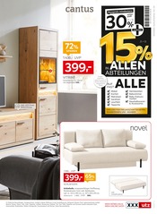 Aktueller XXXLutz Möbelhäuser Prospekt mit Couch, "NR. 1 BEIM PREIS", Seite 5