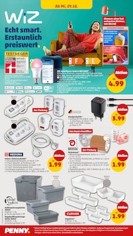 LED-Lampe im aktuellen Penny Prospekt (Essen) LED-Lampe im Penny Prospekt "Wer günstig will, muss Penny." mit 45 Seiten (Essen)