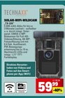 Aktuelle Kamera Angebote bei E center in Stuttgart Aktuelles Solar-Wifi-Wildcam TX-326 Angebot bei E center in Stuttgart ab 59,99 €