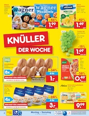 Brot im Netto Marken-Discount Prospekt in Wismar Aktueller Netto Marken-Discount Prospekt mit Brot, "Aktuelle Angebote", Seite 2