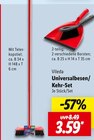 Universalbesen im Angebot bei Lidl in Paderborn Universalbesen Angebote von Vileda bei Lidl Paderborn für 3,59 €