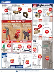 Cuisine Angebote im Prospekt "LES BONS PLANS" von Screwfix auf Seite 4