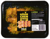 Hähnchenspieße Curry von Fresh Kitchen im aktuellen tegut Prospekt für 5,99 €
