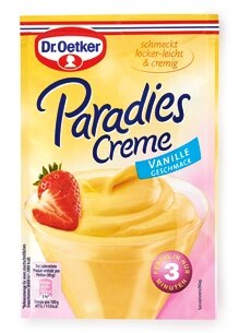 Paradiescreme bei ALDI SÜD in Bottrop Paradiescreme im Angebot bei ALDI SÜD Bottrop für 0,59 €