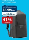 Rucksack für 34,99 € bei Trinkgut im Angebot Rucksack im aktuellen Trinkgut Prospekt