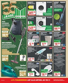 Waschmaschine im Marktkauf Prospekt "Aktuelle Angebote" mit 24 Seiten (Ratingen)