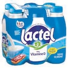 Lait UHT demi-écrémé - Lactel en promo chez U Express Lait UHT demi-écrémé - Lactel dans le catalogue U Express