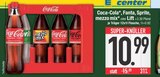 Coca-Cola Angebote von Coca-Cola bei E center Regensburg für 10,99 €