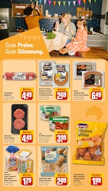 Aktueller REWE Prospekt mit Wecker, "Dein Markt", Seite 15