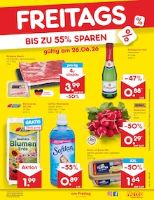 Rotkäppchen Sekt im Netto Marken-Discount Prospekt "Aktuelle Angebote" mit 64 Seiten (Löhne)