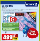 4K-UHD-TV 65CU6979 von Samsung im aktuellen E center Prospekt