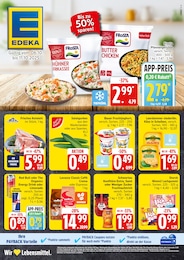 EDEKA Prospekt mit 34 Seiten