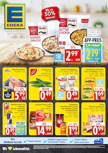 EDEKA Prospekt Rendsburg "Top Angebote" mit 34 Seiten