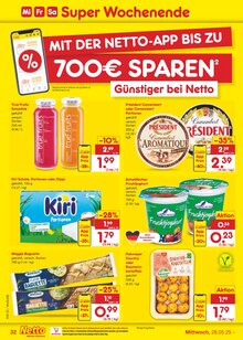 Rosmarin im Netto Marken-Discount Prospekt "Aktuelle Angebote" mit 63 Seiten (Mannheim)
