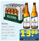 Veltins Angebote bei Getränke Arena Bottrop für 13,99 €