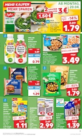 Aktueller Kaufland Prospekt mit Erdbeeren, "KNÜLLER", Seite 3