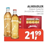 Original bei Getränke Hörl im Ehekirchen Prospekt für 21,99 €