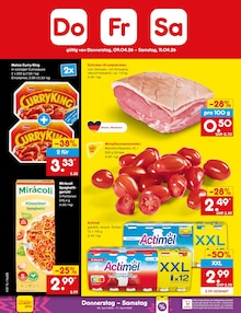 Braten im Netto Marken-Discount Prospekt "Aktuelle Angebote" mit 63 Seiten (Wuppertal)
