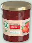 Confiture - U BIO à 1,44 € dans le catalogue U Express