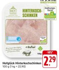 Hinterkochschinken bei EDEKA im Sternenfels Prospekt für 2,29 €