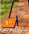 BBQ- und Grillbürste für 1,11 € bei Action im Angebot BBQ- und Grillbürste im aktuellen Action Prospekt