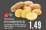 Speisekartoffeln bei E center im Essen Prospekt für 1,49 €