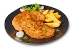 Frische Schweine-Schnitzel im Angebot bei Penny in Ulm Frische Schweine-Schnitzel Angebote von MÜHLENHOF REGIONAL bei Penny Ulm für 3,99 €