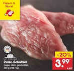 Aktuelles Puten-Schnitzel Angebot bei Netto Marken-Discount in Koblenz ab 3,99 €