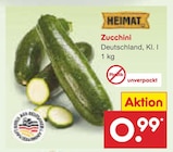Zucchini Angebot in Brandhorst Zucchini im aktuellen Prospekt bei Netto Marken-Discount in Brandhorst
