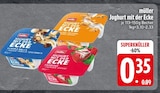 Joghurt mit der Ecke im EDEKA Prospekt Joghurt mit der Ecke von müller im aktuellen EDEKA Prospekt für 0,35 €