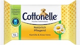 Feuchtes Toilettenpapier im Rossmann Prospekt Feuchtes Toilettenpapier von Cottonelle im aktuellen Rossmann Prospekt für 1,19 €