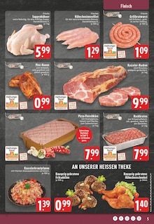 Fleisch im E center Prospekt "Aktuelle Angebote" mit 26 Seiten (Bottrop)