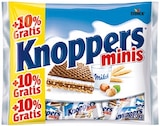 Knoppers Minis von Storck im aktuellen Netto mit dem Scottie Prospekt