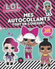 Livre stickers - LOL Surprise dans le catalogue Aldi