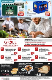 Aktueller REWE Prospekt mit Wecker, "Dein Markt", Seite 29