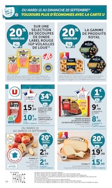Prospectus U Express "U Express" en cours à Pau, Page 34 Catalogue U Express en cours à Pau, "U Express", Page 34