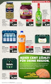 Aktueller Kaufland Prospekt mit Wodka, "Aktuelle Angebote", Seite 17