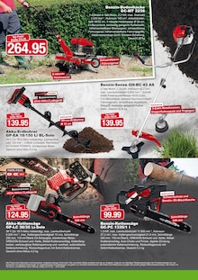 RHG Baucentrum Prospekt der KW 7 "Akku-Power von Einhell" Aktueller RHG Baucentrum Prospekt "Akku-Power von Einhell" Seite 2 von 2 Seiten