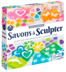Savons à sculpter - SENTOSPHÈRE - La Grande Récré à Villeneuve-Saint-Georges Savons à sculpter - SENTOSPHÈRE en promo chez La Grande Récré Villeneuve-Saint-Georges à 29,99 €