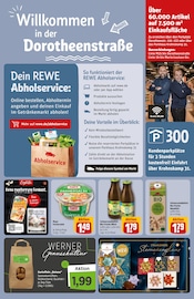 Vollmilch im REWE Prospekt in Hamburg Aktueller REWE Prospekt mit Vollmilch, "Dein Markt", Seite 33