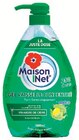 Gel vaisselle concentré Citron vert(A) - Maison Net - Hyper U à Charleville-Mézières Gel vaisselle concentré Citron vert(A) - Maison Net en promo chez Hyper U Charleville-Mézières à 1,47 €
