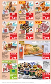 Aktueller Kaufland Prospekt mit Muscheln, "KNÜLLER", Seite 27